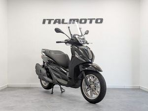 PIAGGIO BEVERLY 400 E5+ *TOPCASE KOSTENLOS*