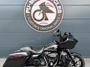 HARLEY DAVIDSON ROAD GLIDE LIMITED 114 FLTRK CVO STYLE
