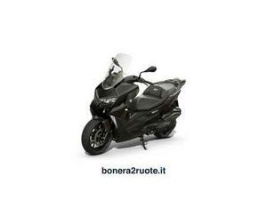 BMW C 400 GT ABS MY25 NERO