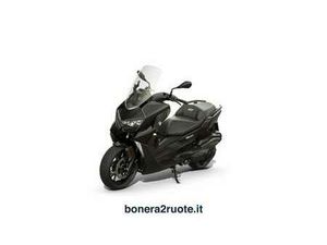 BMW C 400 GT ABS MY25 NERO