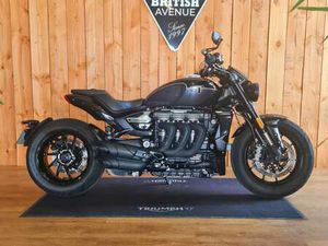 TRIUMPH ROCKET 3 R