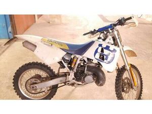VENDO HUSQVARNA WR 250 (1989 - 01) USATA A PIASCO (CODICE 9781277) - MOTO.IT
