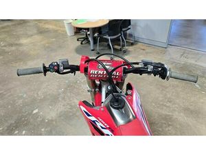 2022 HONDA® CRF450R