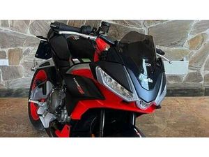 VENDO APRILIA TUONO 660 FACTORY (2022 - 24) USATA A SCAFATI (CODICE 9780936) - MOTO.IT