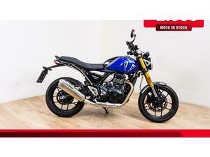 VENDO TRIUMPH SPEED 400 (2024 - 25) USATA A ROMA (CODICE 9781354) - MOTO.IT