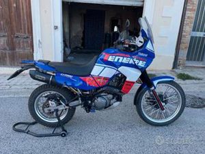 YAMAHA TENERE XTZ 660