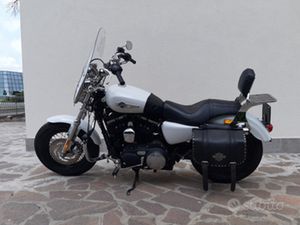 HARLEY DAVIDSON 1200 5MILA KM