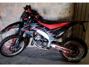 HONDA CR 125 HPP