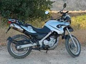 BMW - F650GS