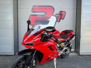 DUCATI PANIGALE V2 MY25