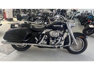 VENDO HARLEY-DAVIDSON 1584 ROAD KING CLASSIC (2007 - 10) - FLHRC USATA A TORINO (CODICE 9781150) - MOTO.IT