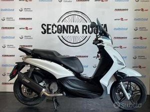PIAGGIO BEVERLY 350