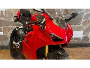 VENDO DUCATI PANIGALE V4 S (2022 - 24) USATA A SCAFATI (CODICE 9780781) - MOTO.IT