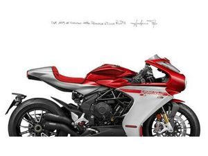 VENDO MV AGUSTA SUPERVELOCE 800 S OTTANTESIMO (2025) NUOVA A FIRENZE (CODICE 9781522) - MOTO.IT