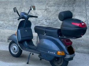 VESPA PX200E 1982