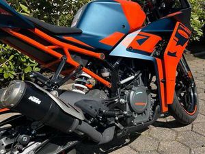 KTM RC 390 INKL. INSPEKTION