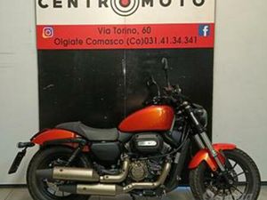 QJ MOTOR SRV 300 PARI AL NUOVO