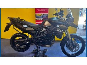 VENDO BMW F 800 GS (2008 - 15) USATA A VENARIA REALE (CODICE 9780942) - MOTO.IT