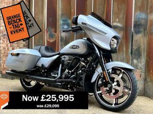 HARLEY-DAVIDSON TOURING 1923 FLHX STREET GLIDE EURO 5 1923 CC