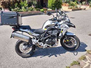 BENELLI TRK 502 X BIANCO