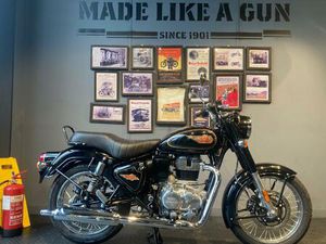 ROYAL ENFIELD BULLET 350 EURO 5 349 CC