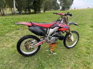 HONDA CR250