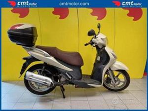 SUZUKI SIXTEEN 125 GARANTITO E FINANZIABILE