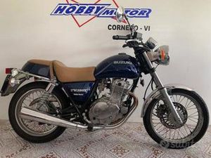 SUZUKI TU 250 X