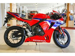 HONDA CBR600 RR TAGESZULASSUNG DEZ. 2025