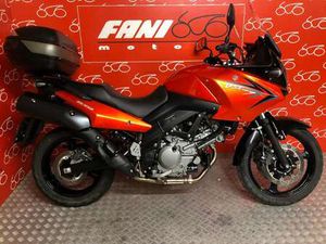 SUZUKI V-STROM 650 DL ARANCIONE