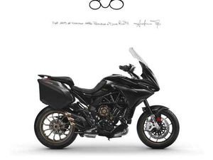 MV AGUSTA TURISMO VELOCE 800 LUSSO SCS NERO