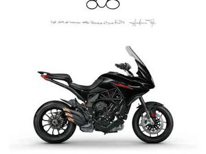 MV AGUSTA TURISMO VELOCE 800 R 2023 NERO