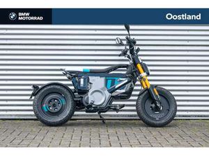 BMW CE 02 |AM |HIGHLINE PAKKET ZWART