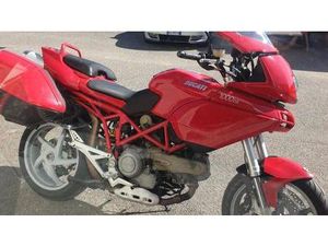 VENDO DUCATI MULTISTRADA 1000 DS (2003 - 06) USATA A PERUGIA (CODICE 9781666) - MOTO.IT