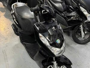 PEUGEOT KISBEE 50 CC 4T