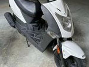 SCOOTER KYMCO AGILITY 125 CC