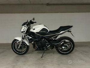 YAMAHA XJ6 DEPOTENZIATA A2