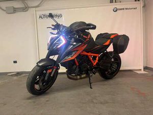 KTM 1290 SUPER DUKE R ARANCIONE