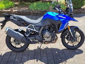 SUZUKI V-STROM 800
