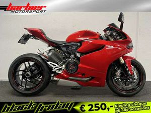DUCATI 1199 PANIGALE ROOD