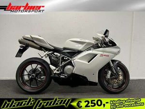 DUCATI 848 WIT