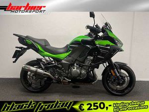 KAWASAKI VERSYS 1000 GROEN
