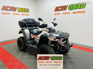 ⚫⚪HYTRACK HY540 STL EPS 2017 2.730 KM ⚪⚫ - ACTIVQUAD - ENVOI / REPRISE / FACILITÉ DE PAIEMENT