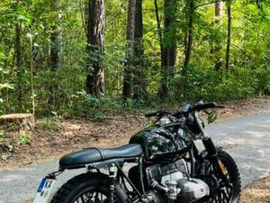 BMW R65 - UMBAU SCRAMBLER / CAFÉ RACER