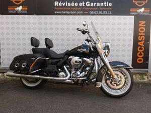 HARLEY-DAVIDSON TOURING ROAD KING 1690 CLASSIC 2015 1690 CM3 | MOTO ROUTIÈRE | 62 808 KM | NOIR | 69570 DARDILLY