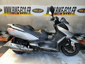 KYMCO DINK STREET 125 2009 125 CM3 | SCOOTER | 59 000 KM | GRIS | 13127 VITROLLES