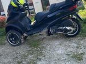 PATENTE B PIAGGIO MP3 500 SPORT ABS ASR