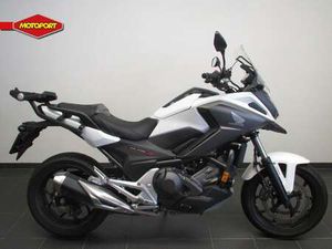 HONDA NC 750 X DCT WIT