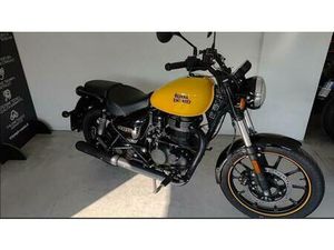 VENDO ROYAL ENFIELD METEOR 350 AURORA (2024 - 25) USATA A DOGLIANI (CODICE 9782282) - MOTO.IT