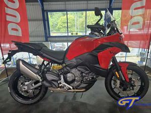 NEW DUCATI MULTISTRADA V2 FOR SALE IN PLYMOUTH